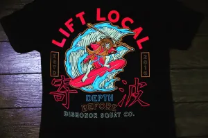(                                                                                                                                                                                                DBDS Lift Local (Back Logo)