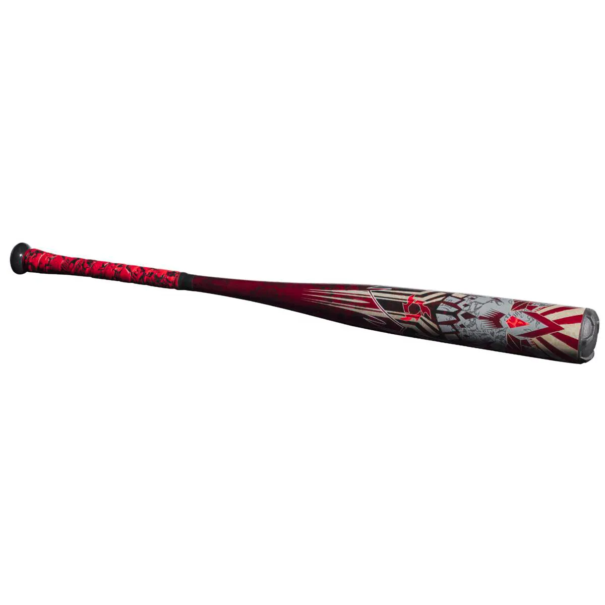 2023 DeMarini Voodoo One -5 (2 5/8") USA Baseball Bat: WBD2361010