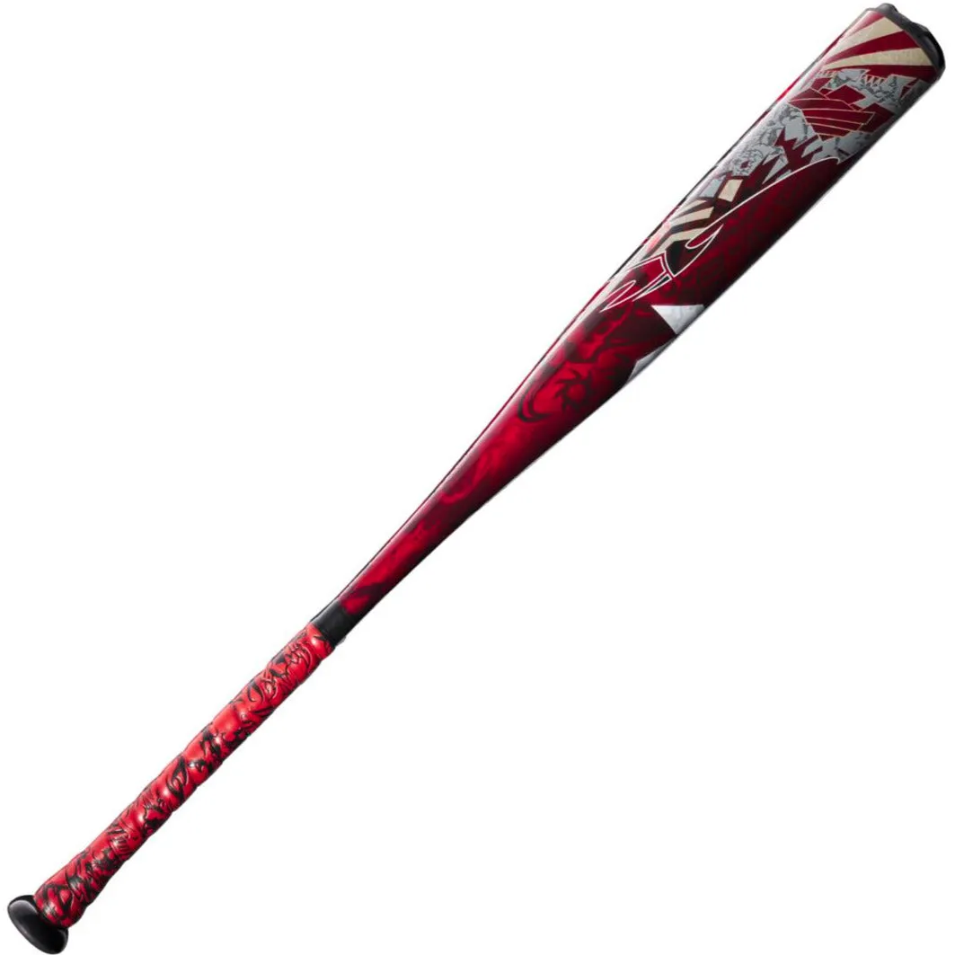 2023 DeMarini Voodoo One -5 (2 5/8") USA Baseball Bat: WBD2361010