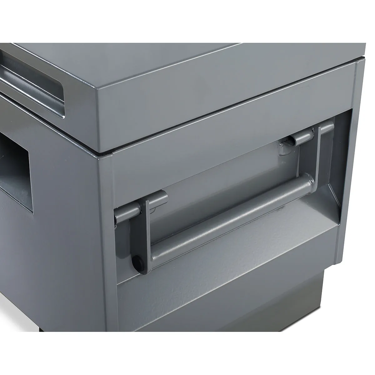 36 in. Steel Jobsite Box