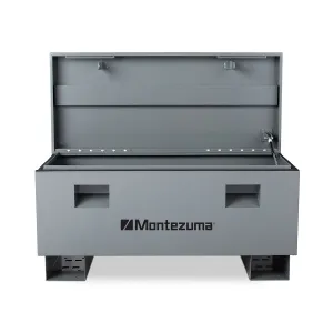 36 in. Steel Jobsite Box