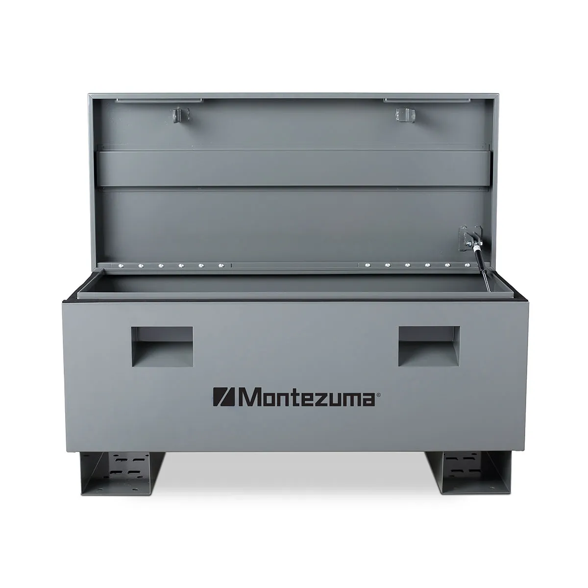 36 in. Steel Jobsite Box