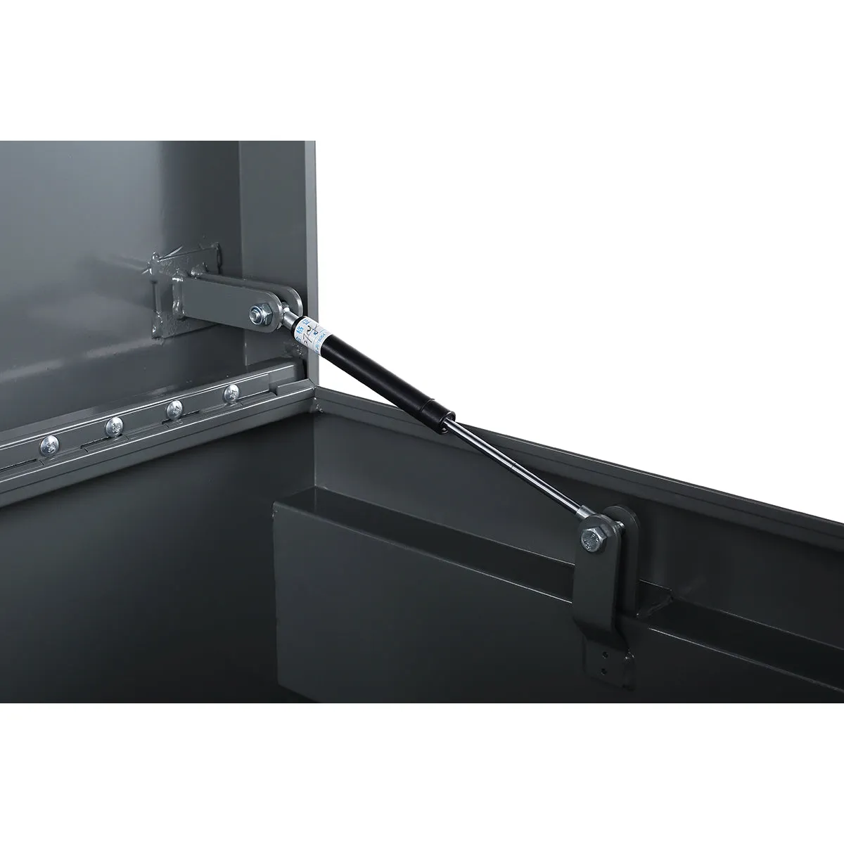 36 in. Steel Jobsite Box