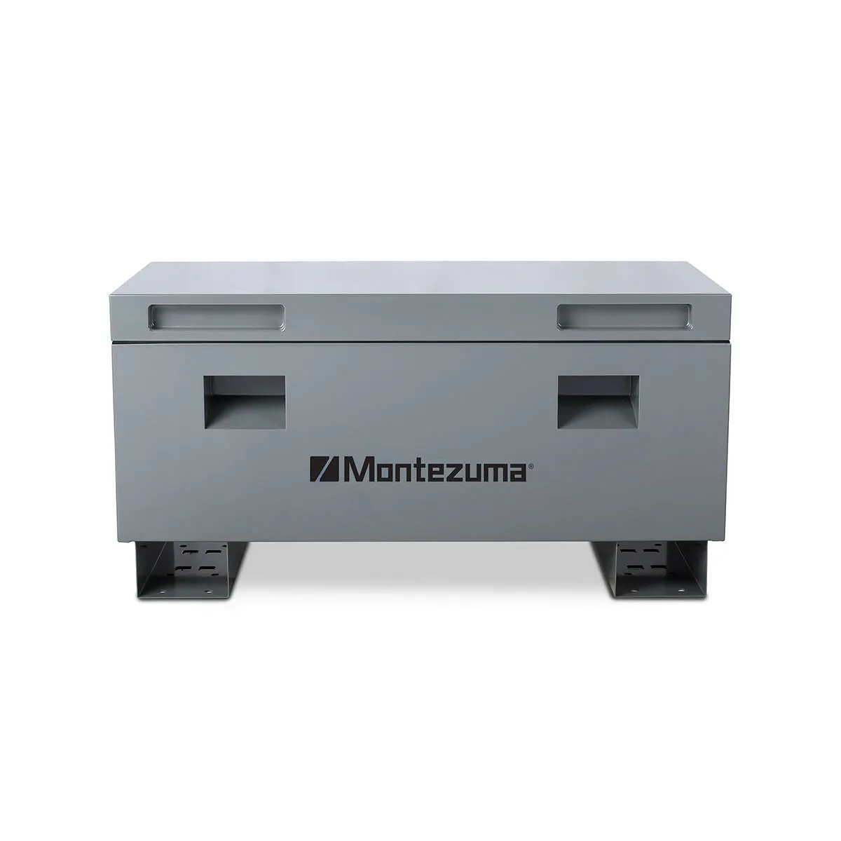 36 in. Steel Jobsite Box