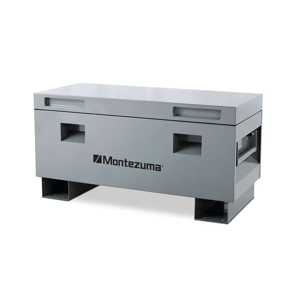 36 in. Steel Jobsite Box