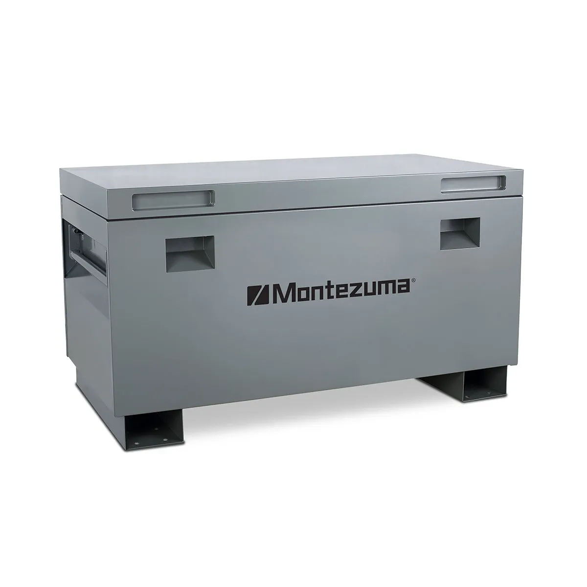 45 in. Steel Jobsite Box