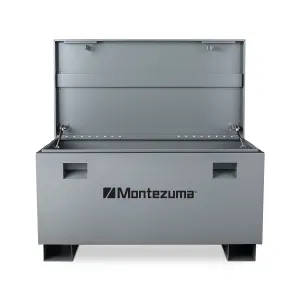 45 in. Steel Jobsite Box