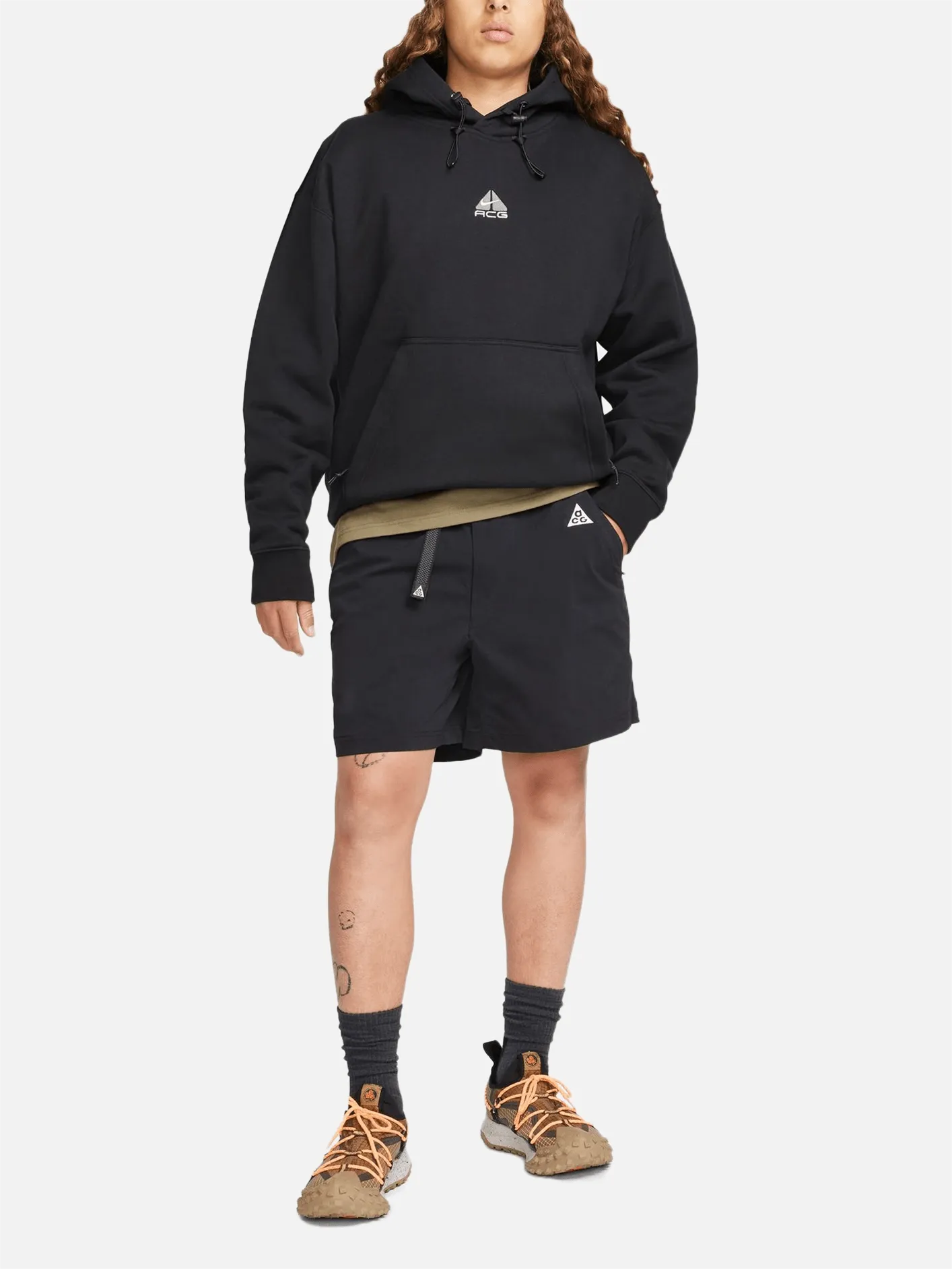 ACG Hiking Shorts - Black