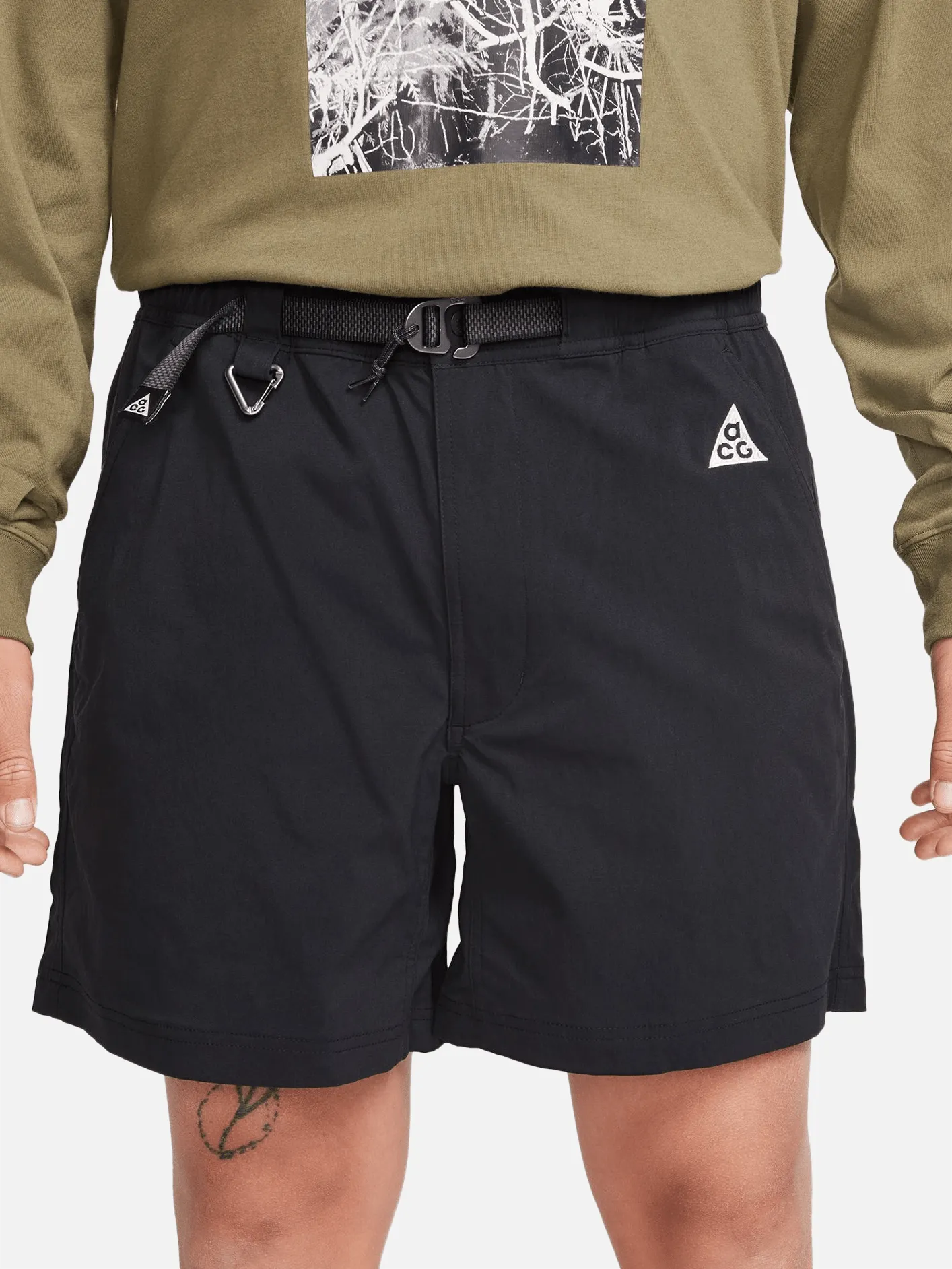 ACG Hiking Shorts - Black