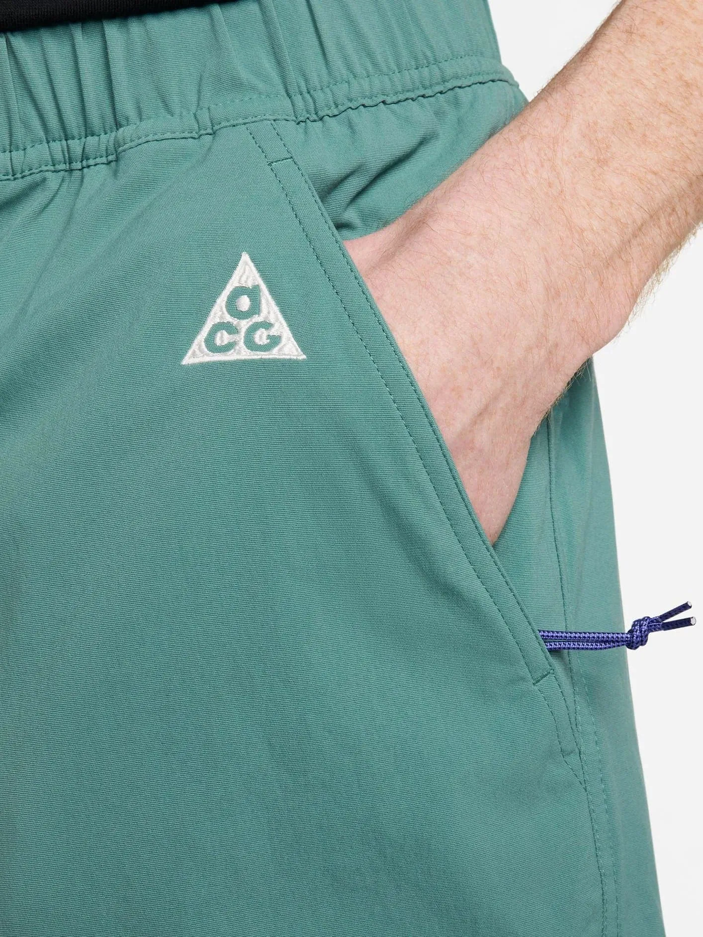 ACG Hiking Shorts - Vintage Green