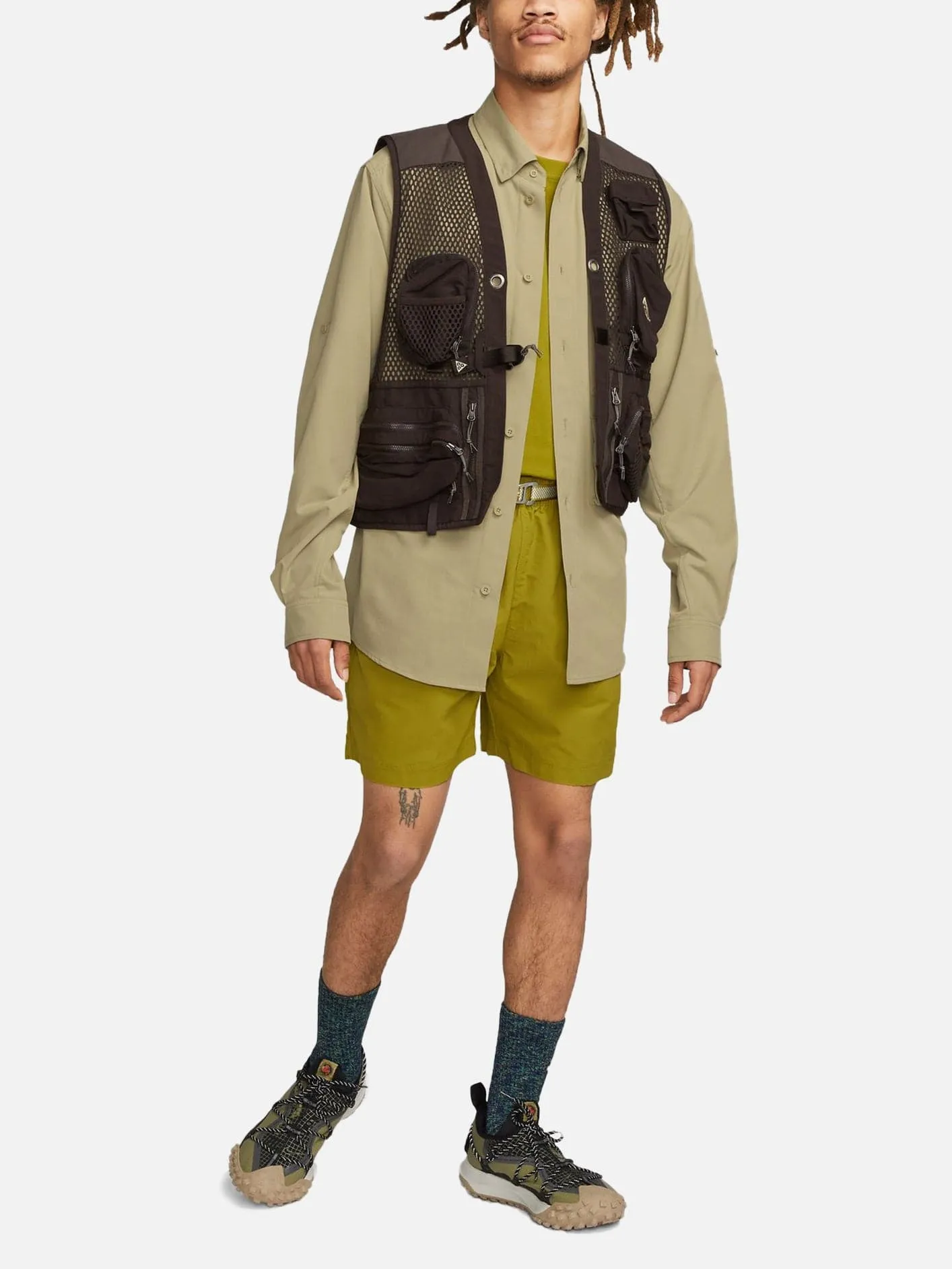 ACG Trail Shorts - Khaki