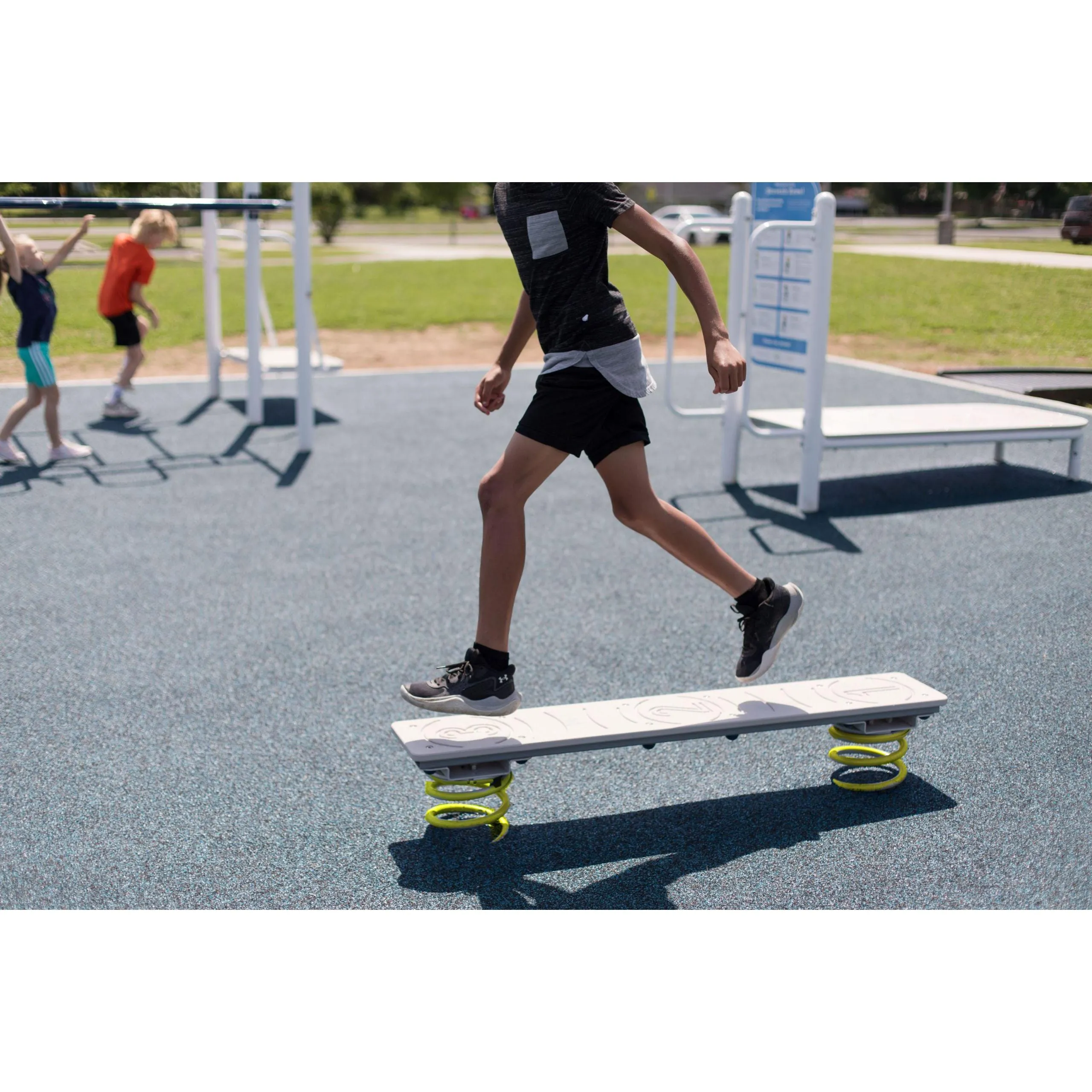 ActionFit Kids Action Zone - Outdoor Fitness Package