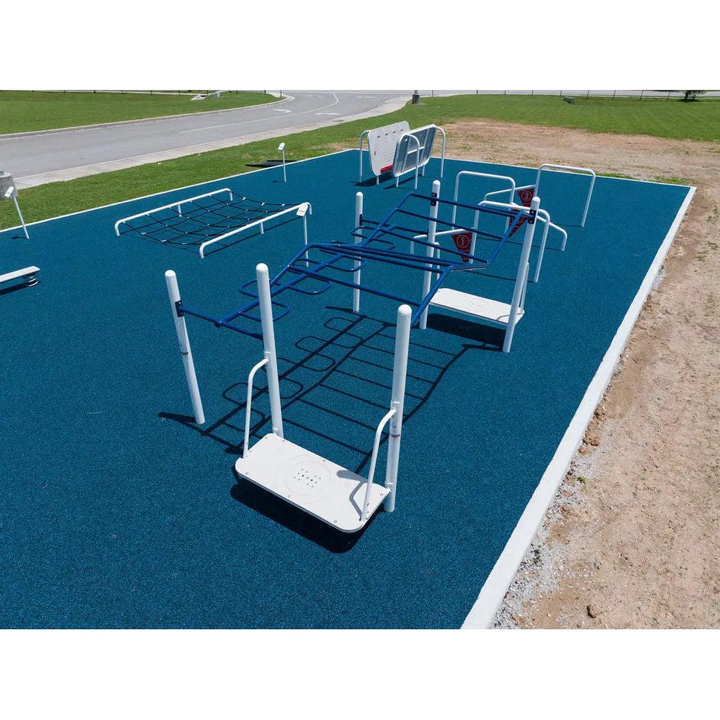 ActionFit Kids Action Zone - Outdoor Fitness Package