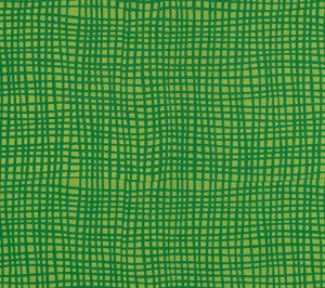 Alan Campbell Fabric: Criss Cross - Custom Greens Suncloth