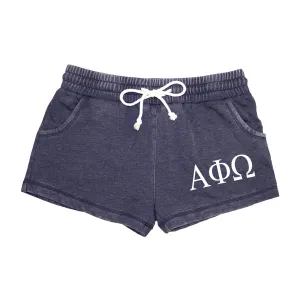 Alpha Phi Omega Rally Shorts