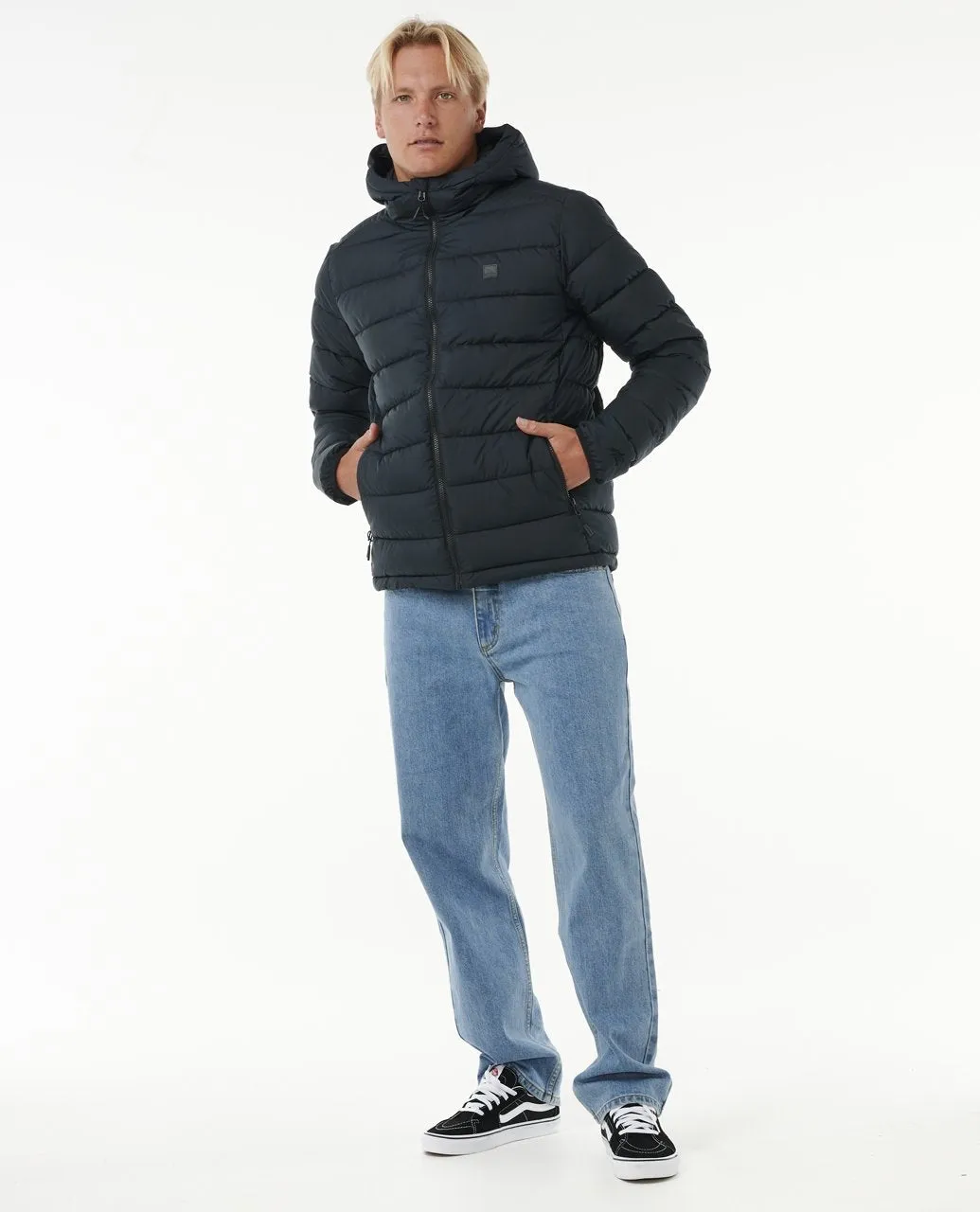 ANTI SERIES ELITE PUFF HOOD