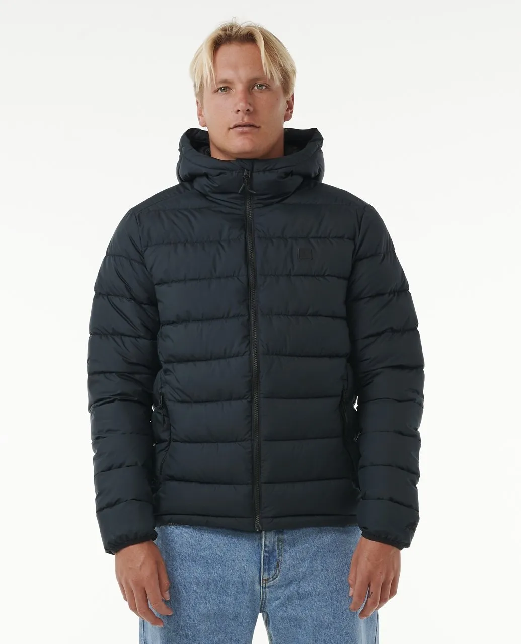 ANTI SERIES ELITE PUFF HOOD