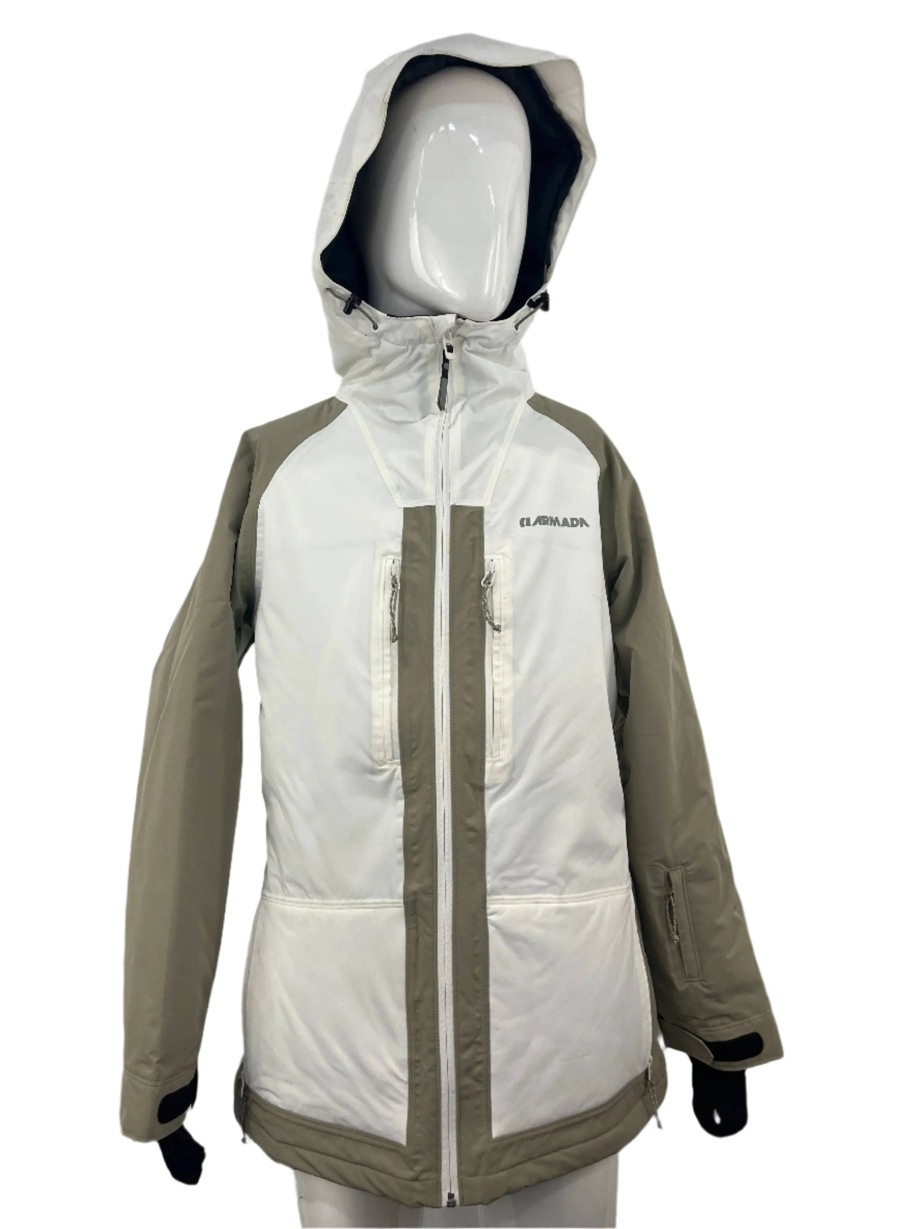 Armada W's Stadium Blanco Insulated Jacket