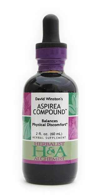 Aspirea Calmpound—H&A