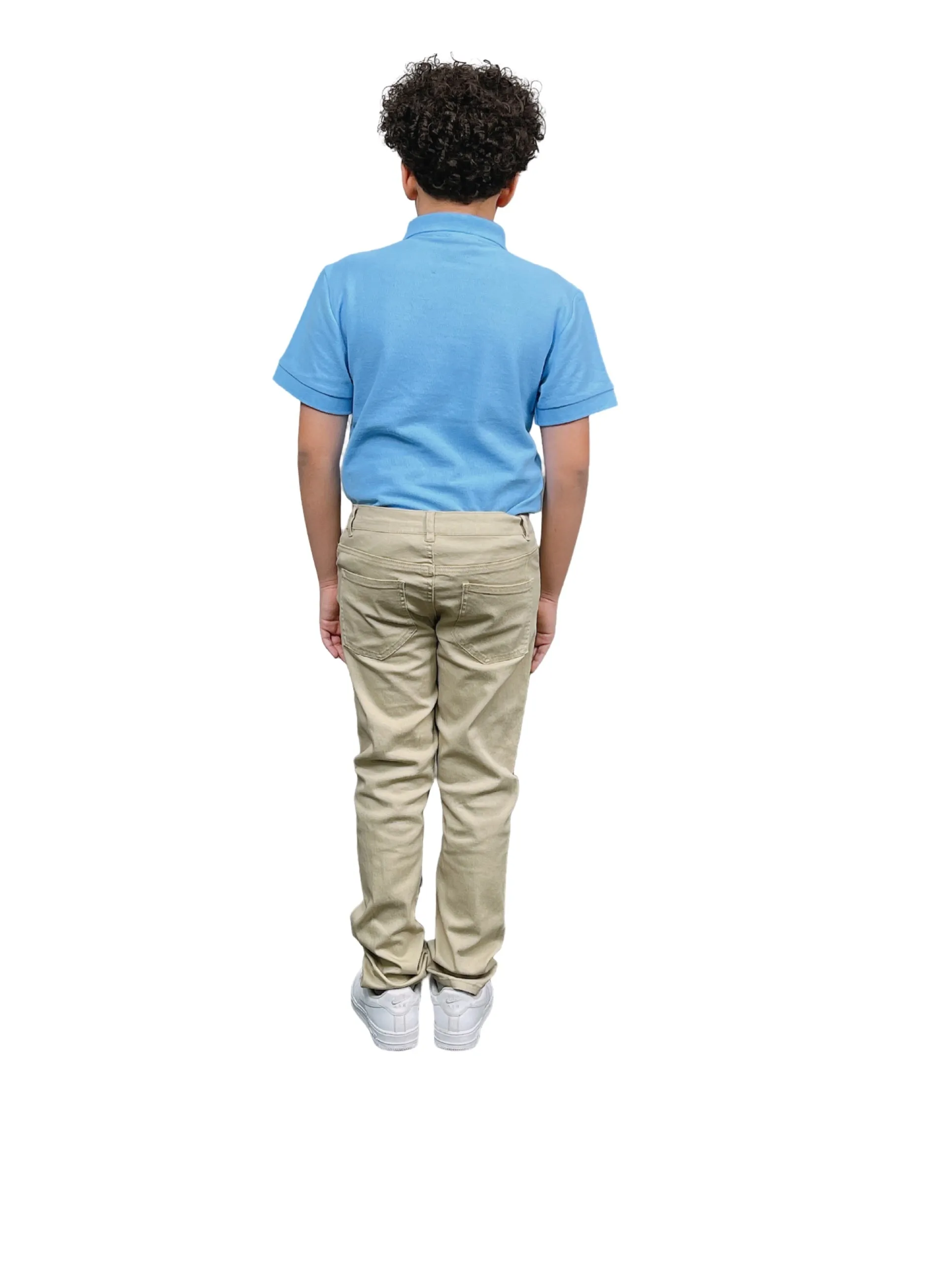 ASU025-Boy's Stretch Pants