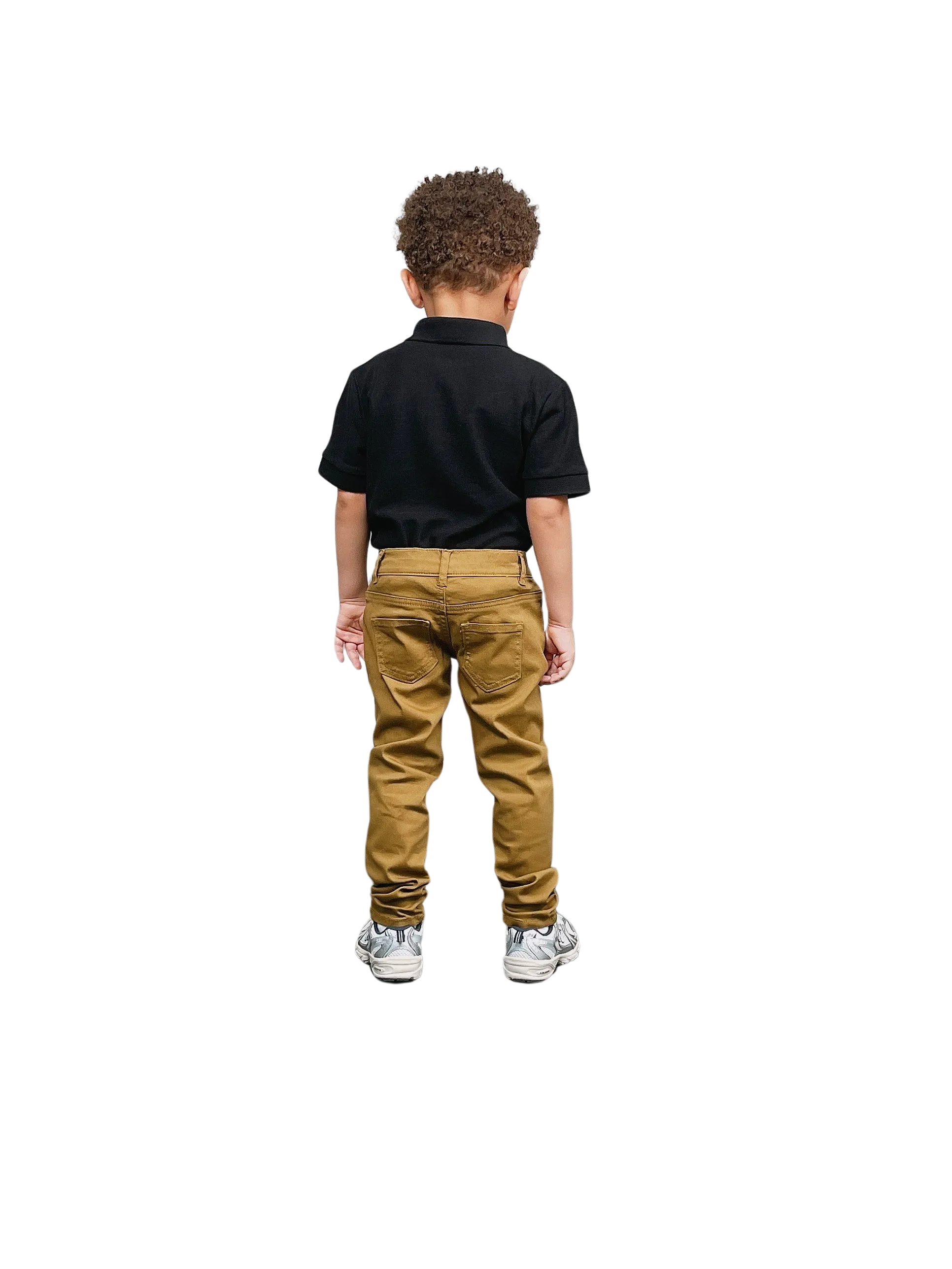 ASU025-Boy's Stretch Pants