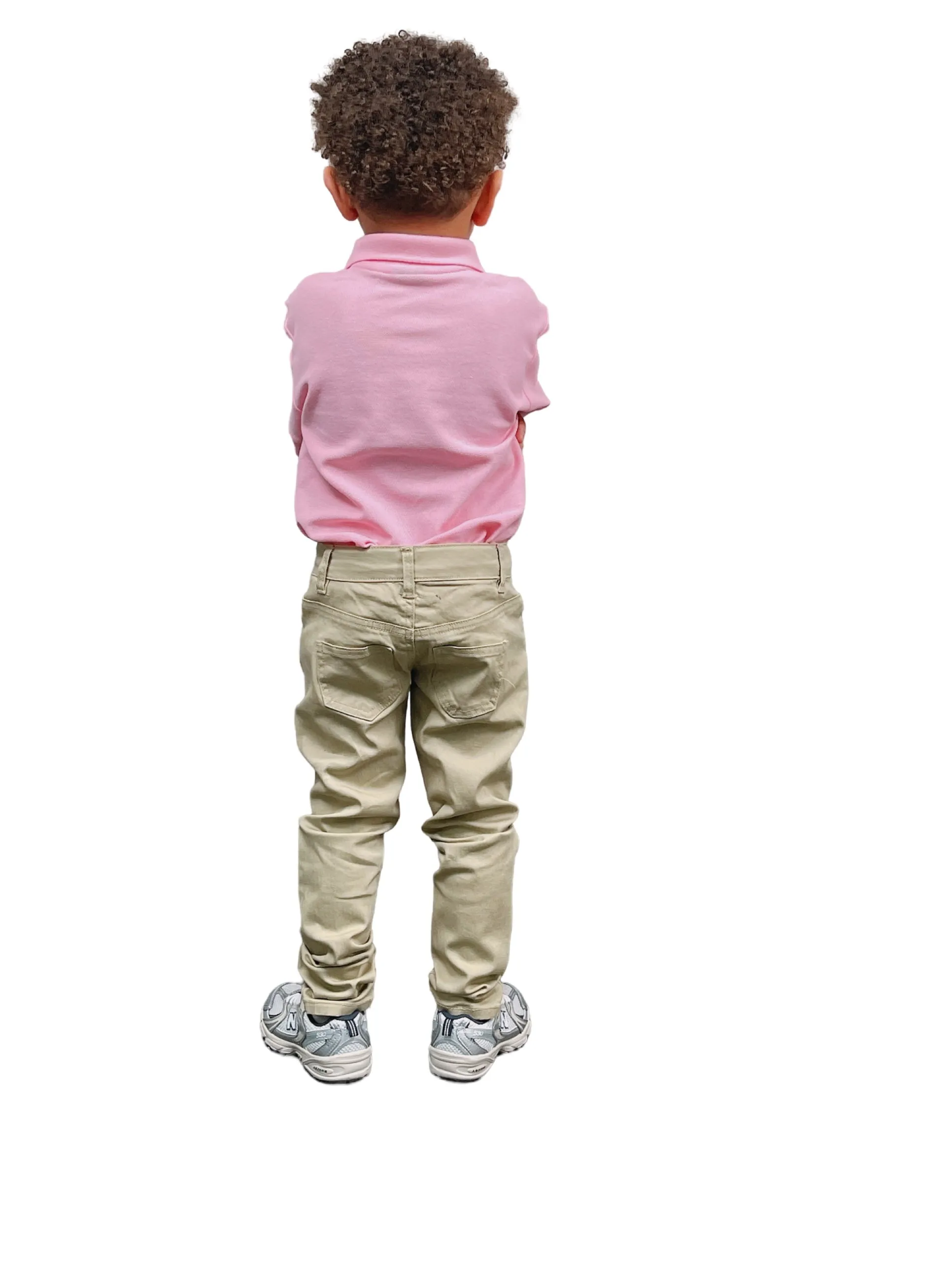 ASU025-Boy's Stretch Pants