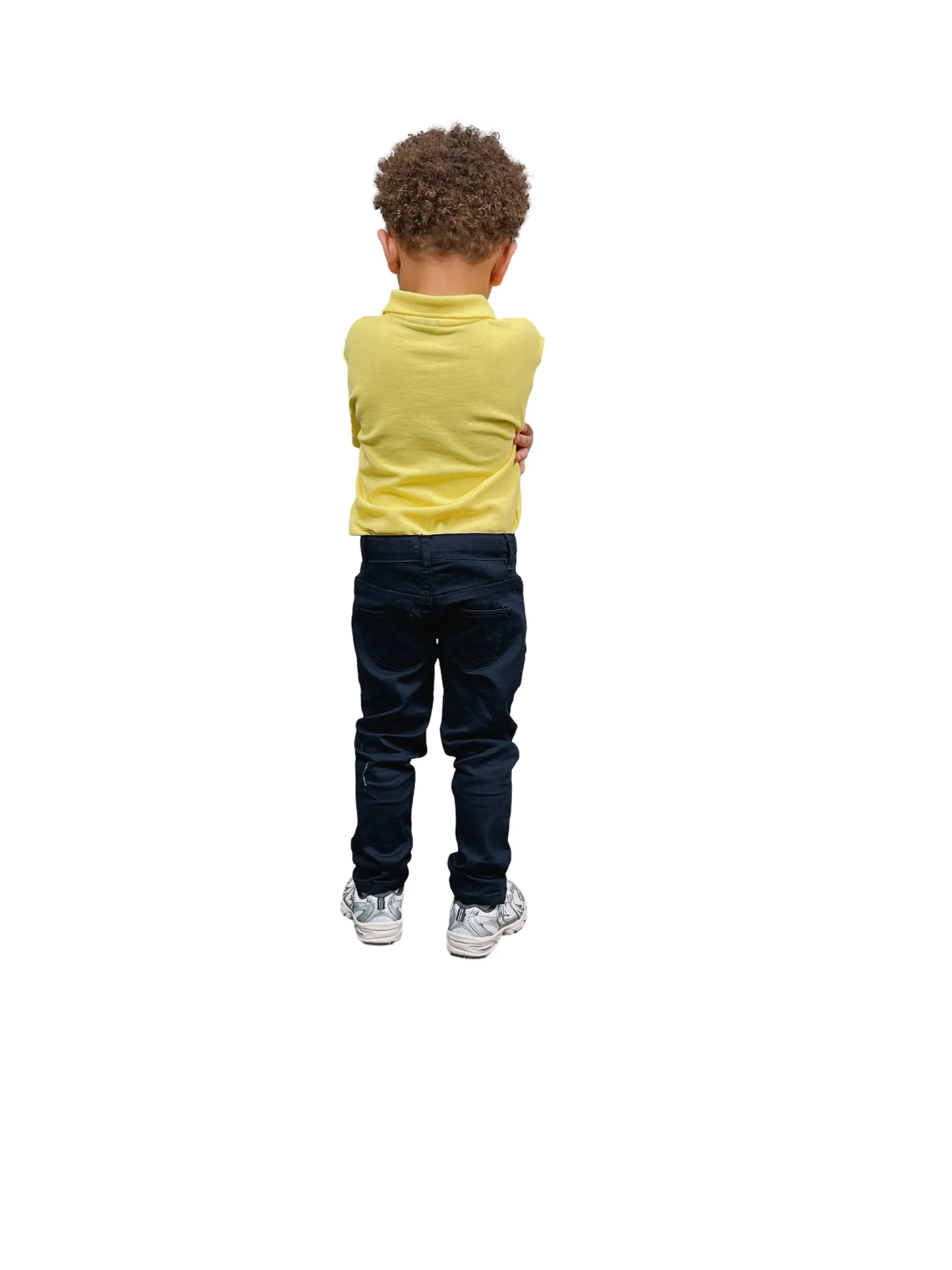 ASU025-Boy's Stretch Pants