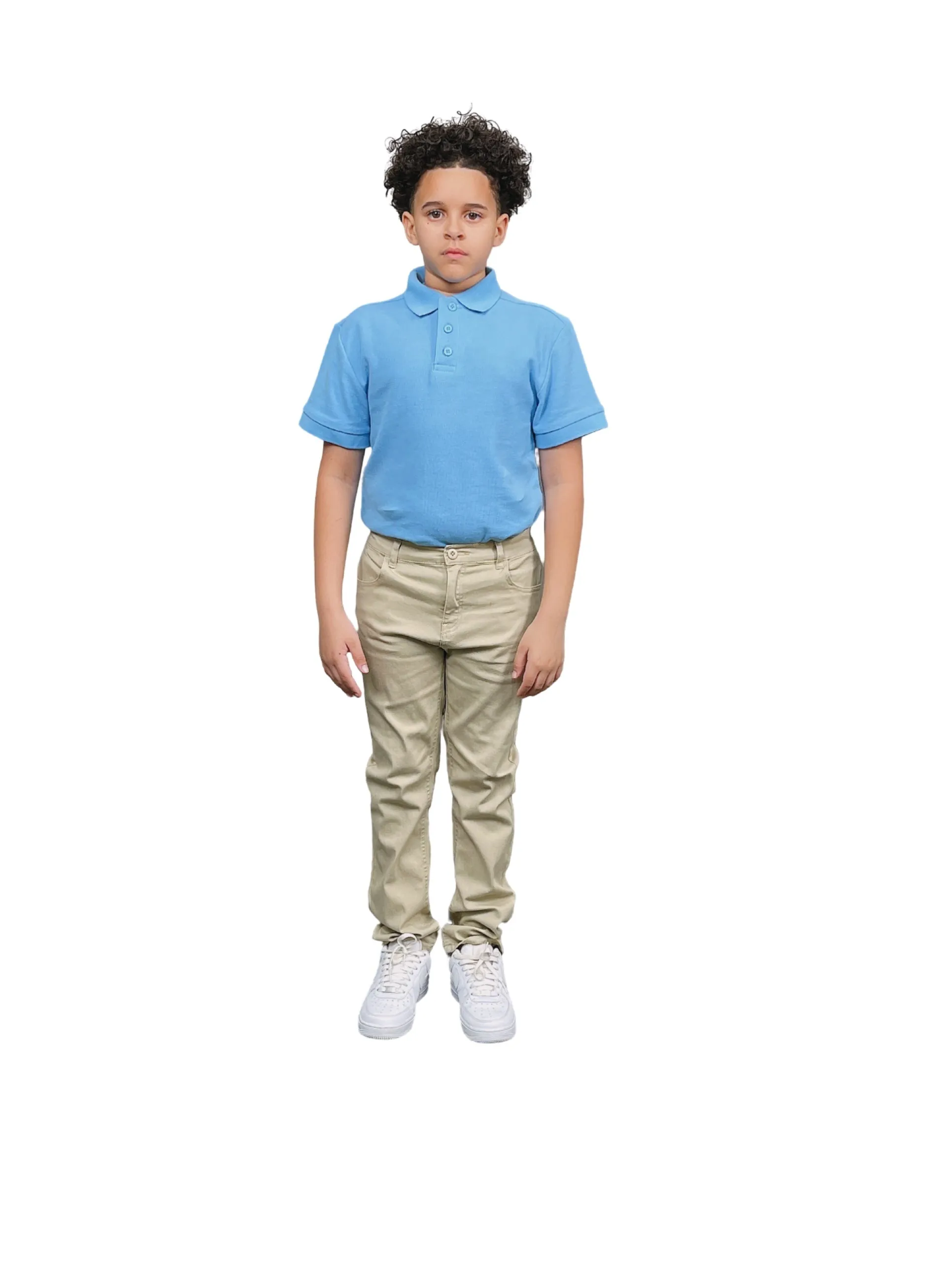 ASU025-Boy's Stretch Pants