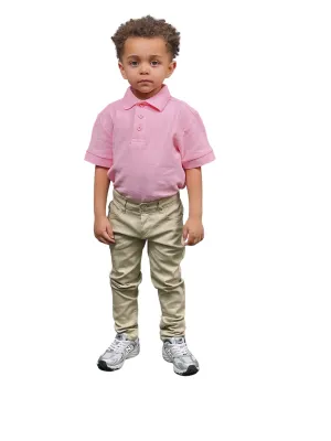 ASU025-Boy's Stretch Pants