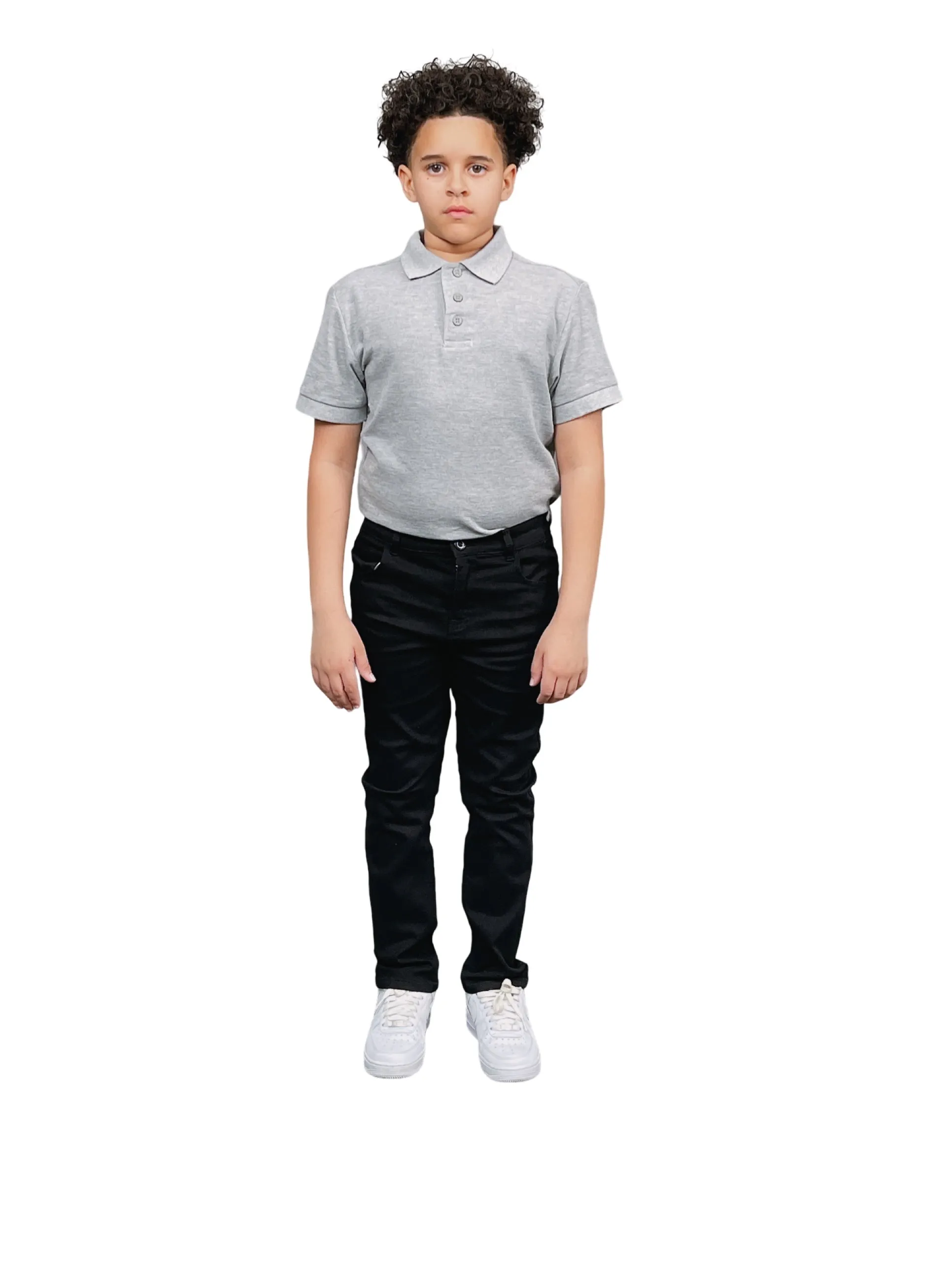ASU025-Boy's Stretch Pants