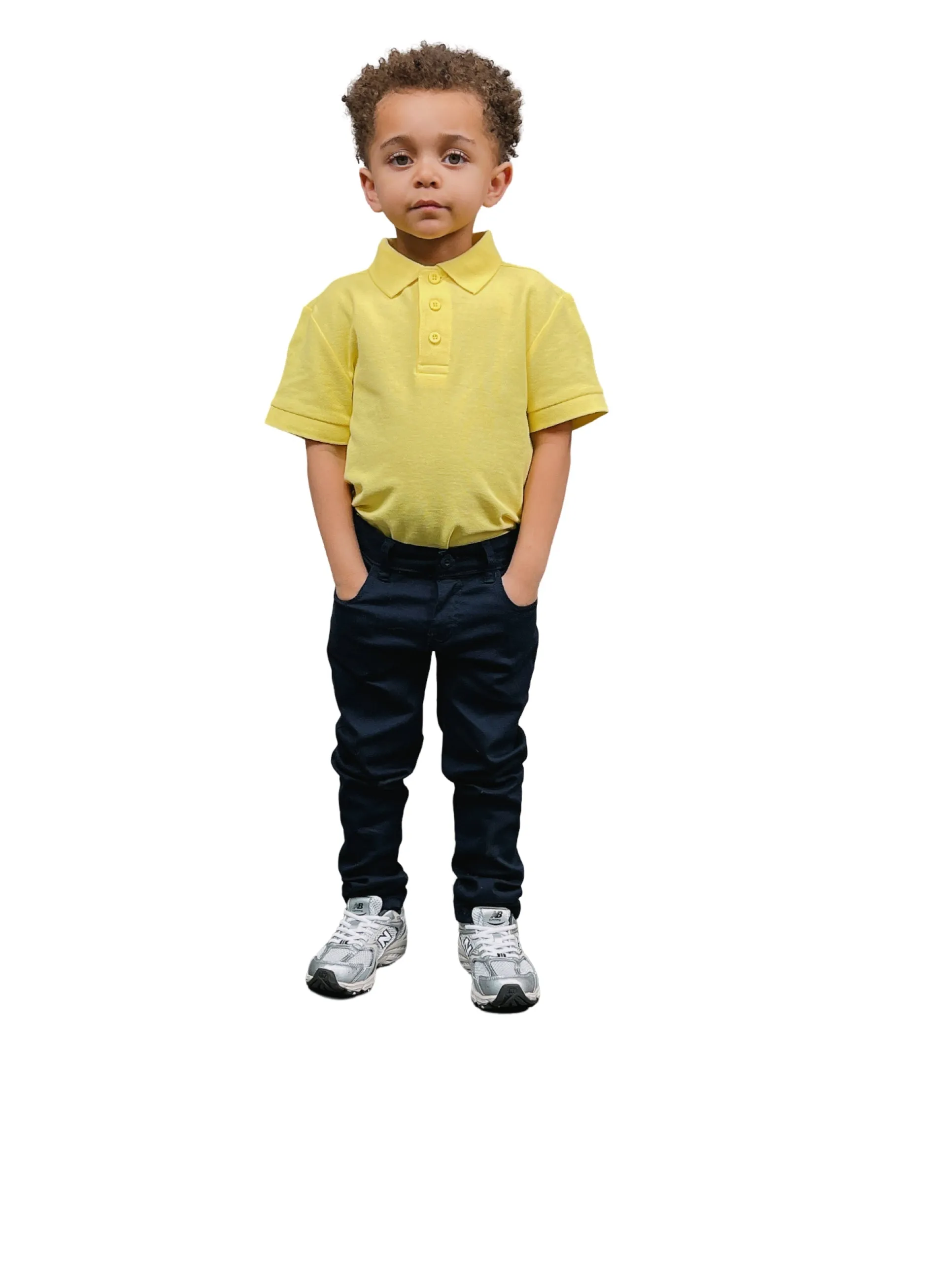 ASU025-Boy's Stretch Pants