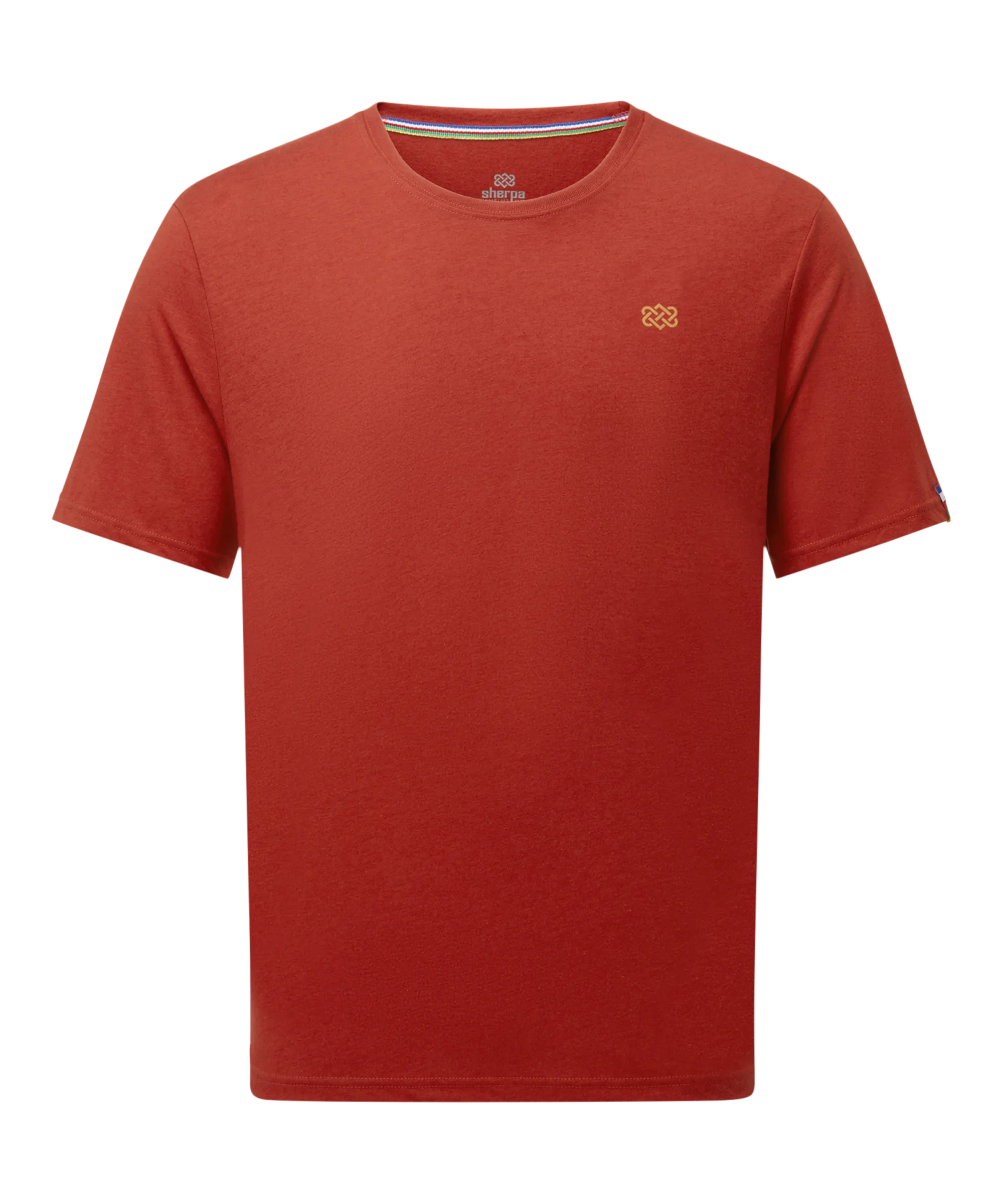Bali Terrain T-Shirt - Rust