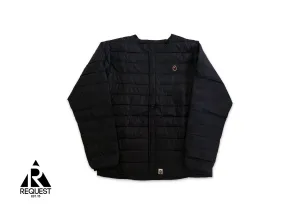BAPE Happy New Year Lightweight Down Jacket "Black"