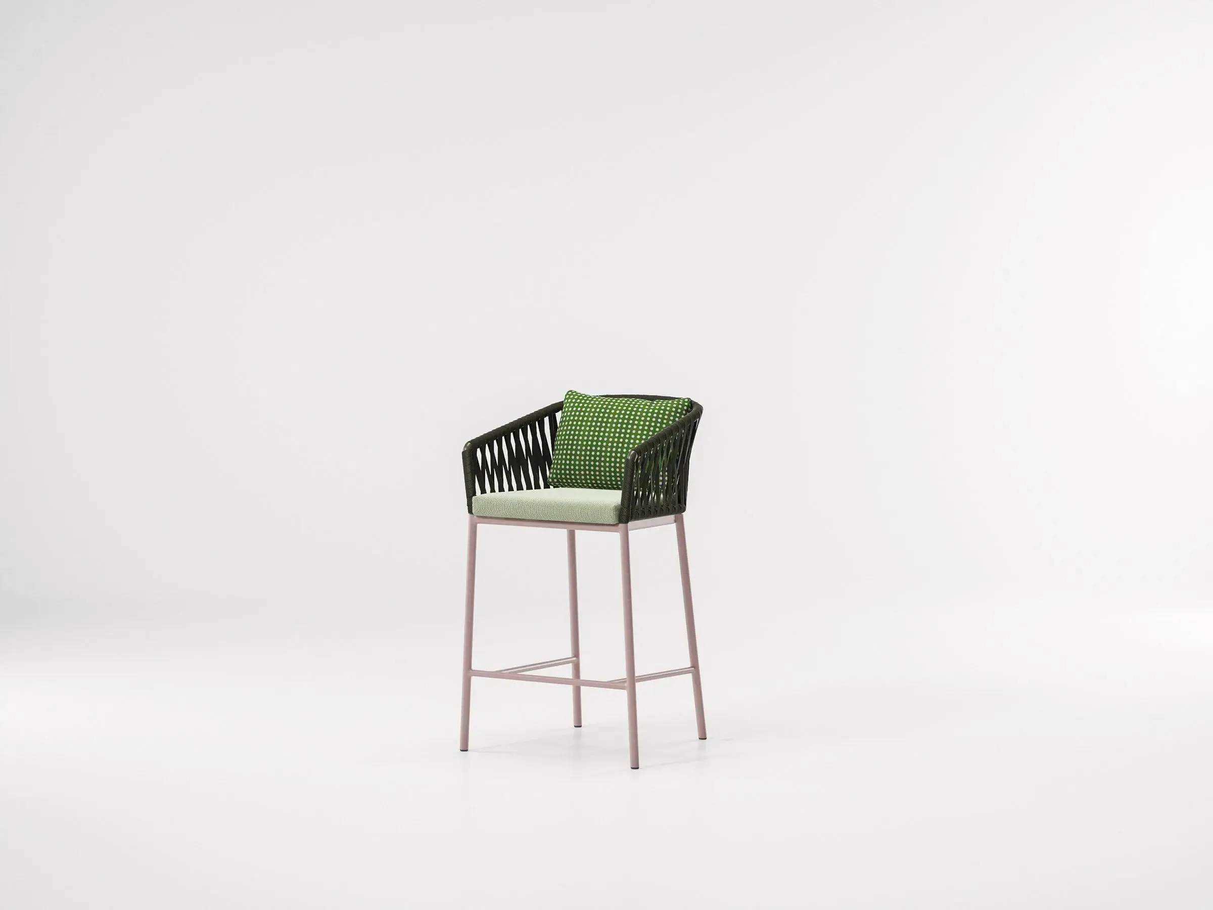 Bitta - Counter height bar stool