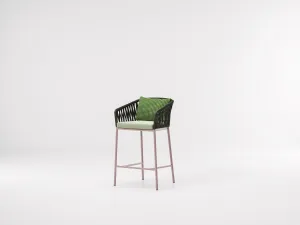 Bitta - Counter height bar stool