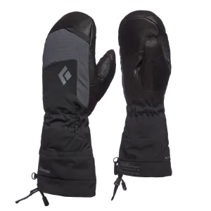Black Diamond W Mercury Mitts-BLK
