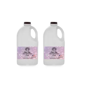 Black Lotus Epoxy Resin - 1 Gallon