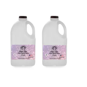 Black Lotus Epoxy Resin - 2 Gallon Set