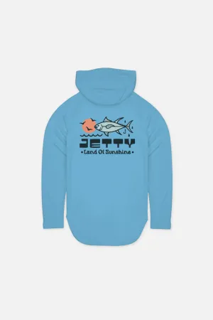 Bluefin UV L/S Tee