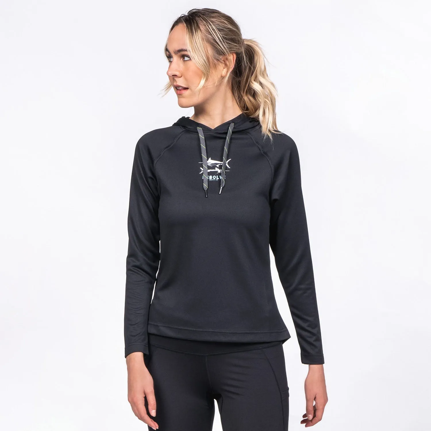 Breaker Hoodie Womens