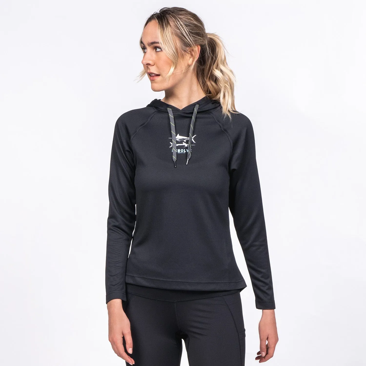 Breaker Hoodie Womens