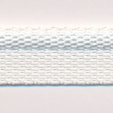 Bright Piping Tape #01 White