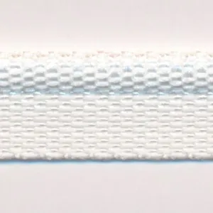 Bright Piping Tape #01 White