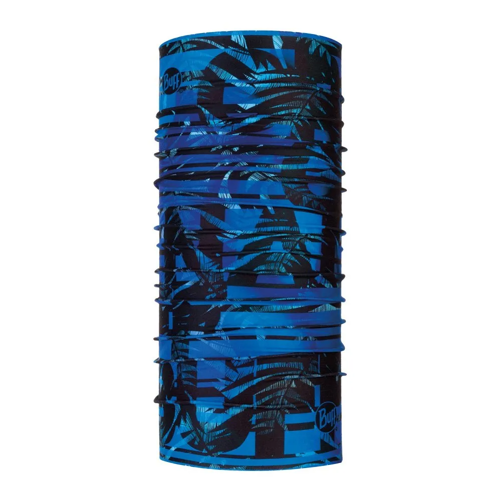 BUFF Coolnet UV  Neckwear - Itap Blue