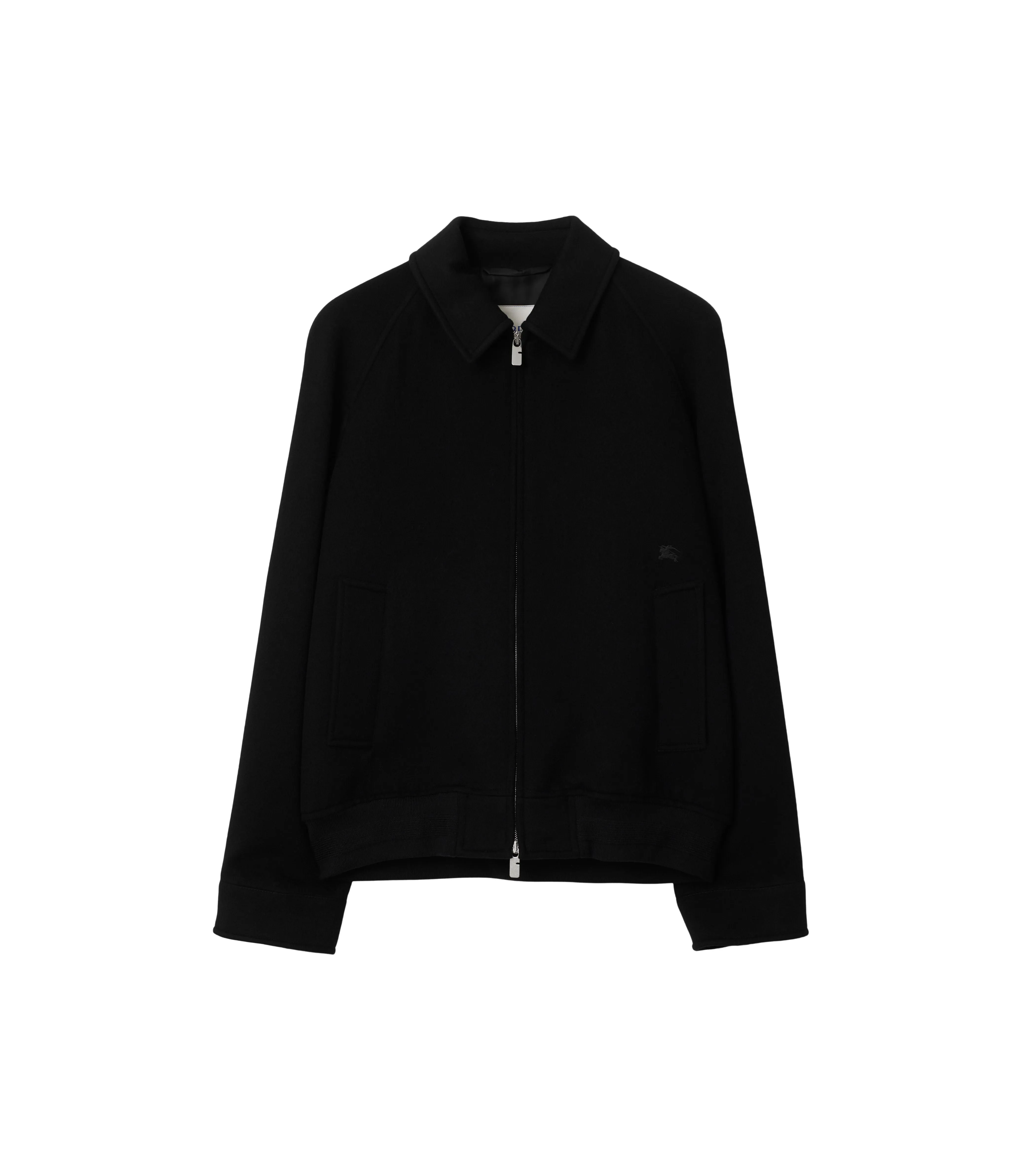 BURBERRY | CASHMERE HARRINGTON JACKET
