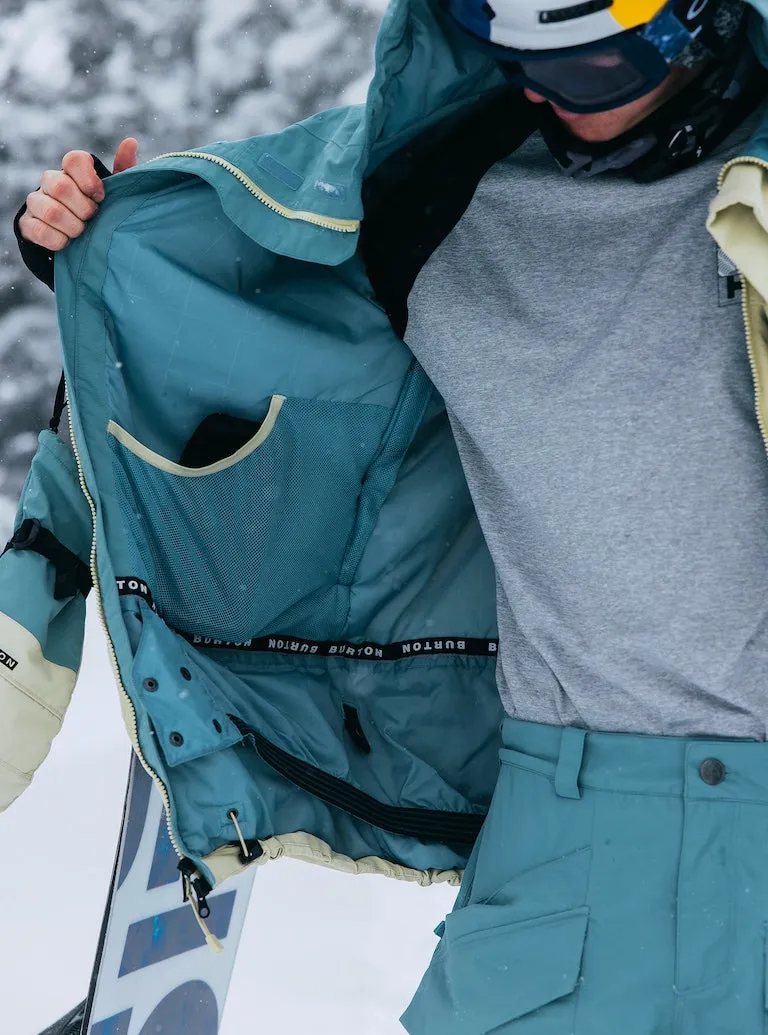 BURTON Covert 2.0 jacket - Rock Lichen / Mushroom