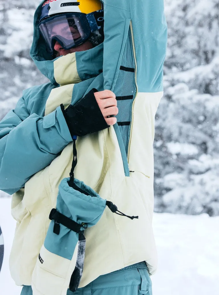 BURTON Covert 2.0 jacket - Rock Lichen / Mushroom