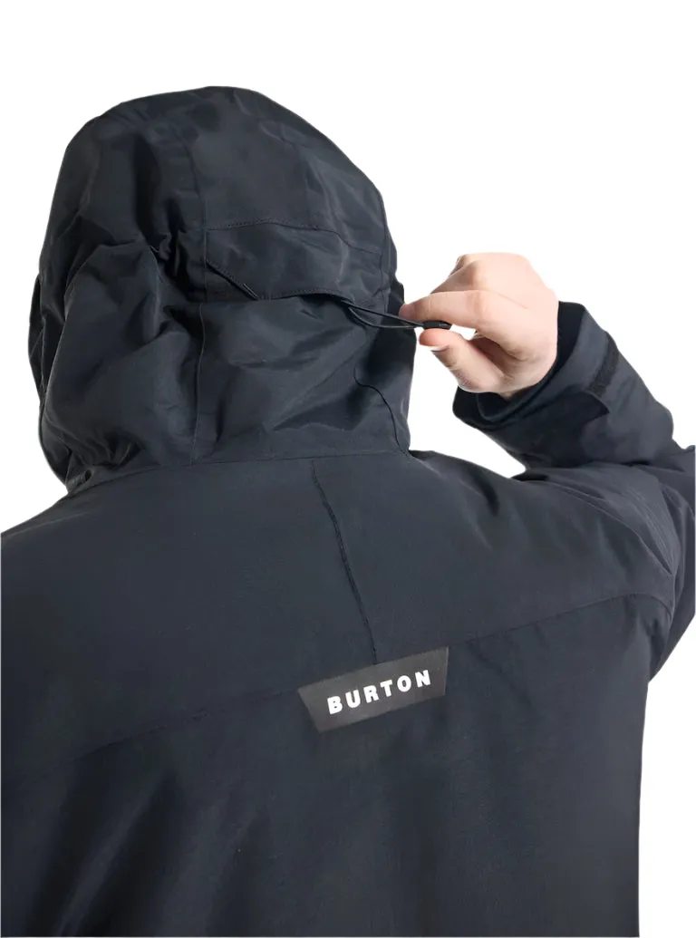BURTON Covert 2.0 jacket - True Black
