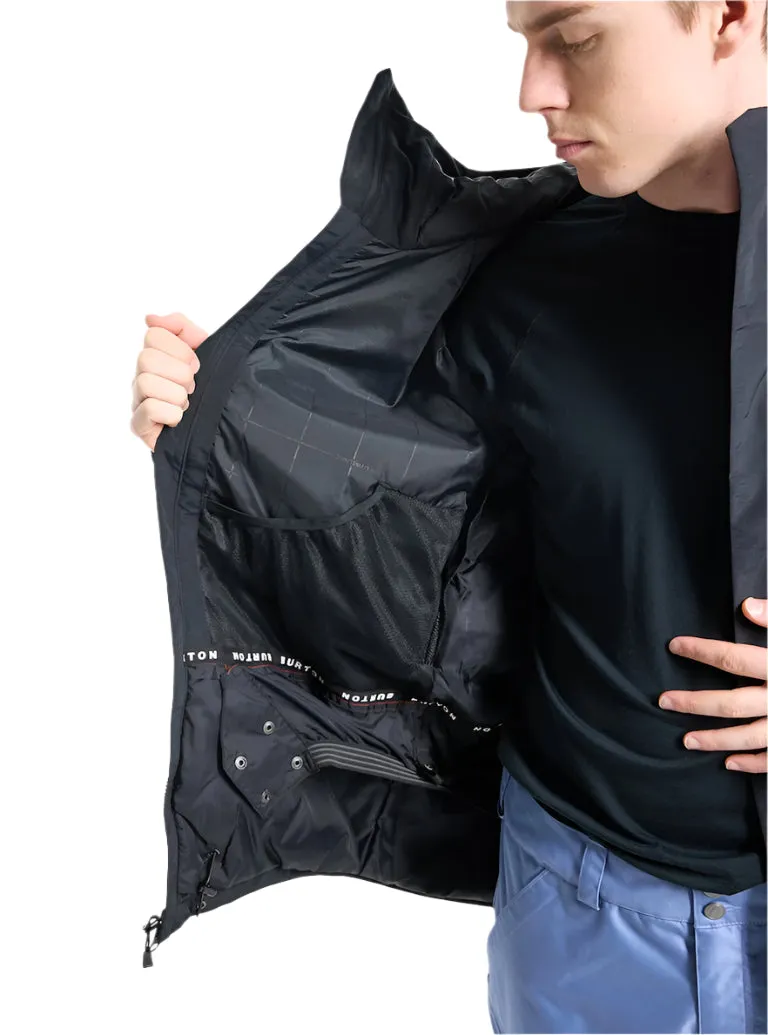 BURTON Covert 2.0 jacket - True Black