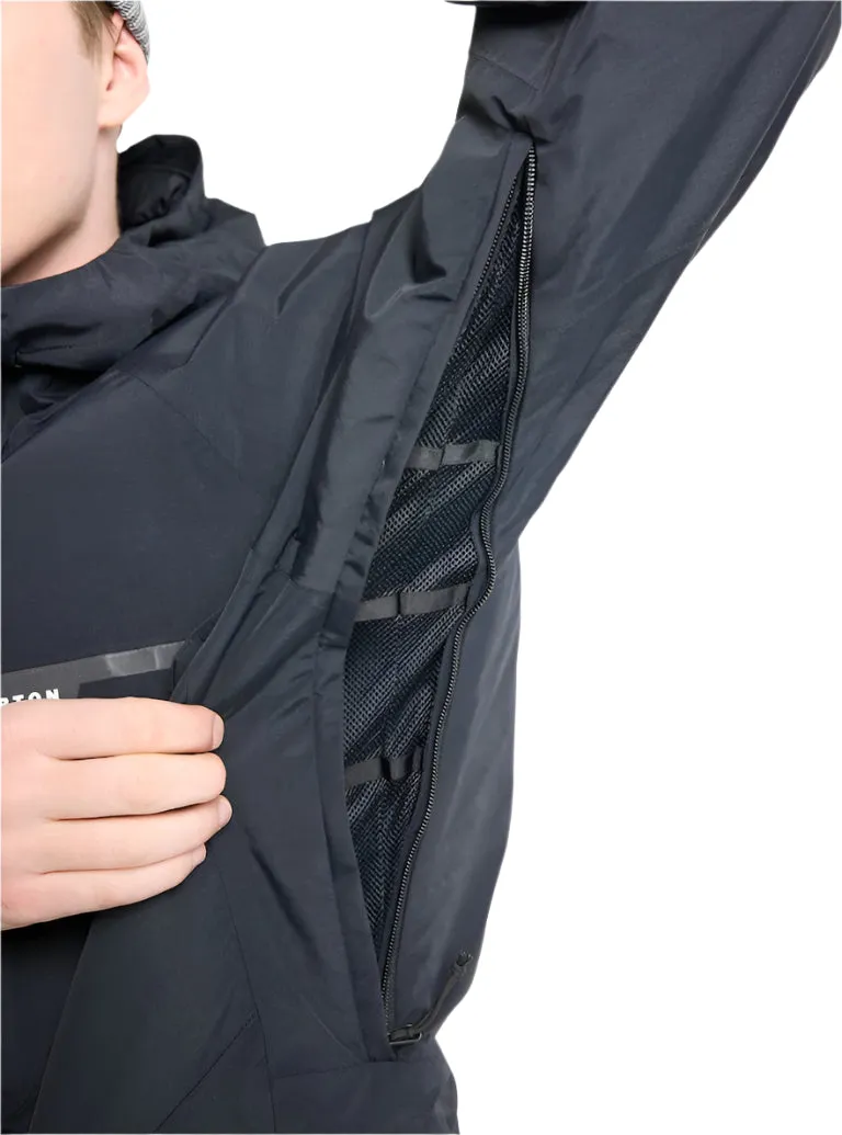 BURTON Covert 2.0 jacket - True Black